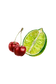 Cherry & Lime Essential Oil Blend