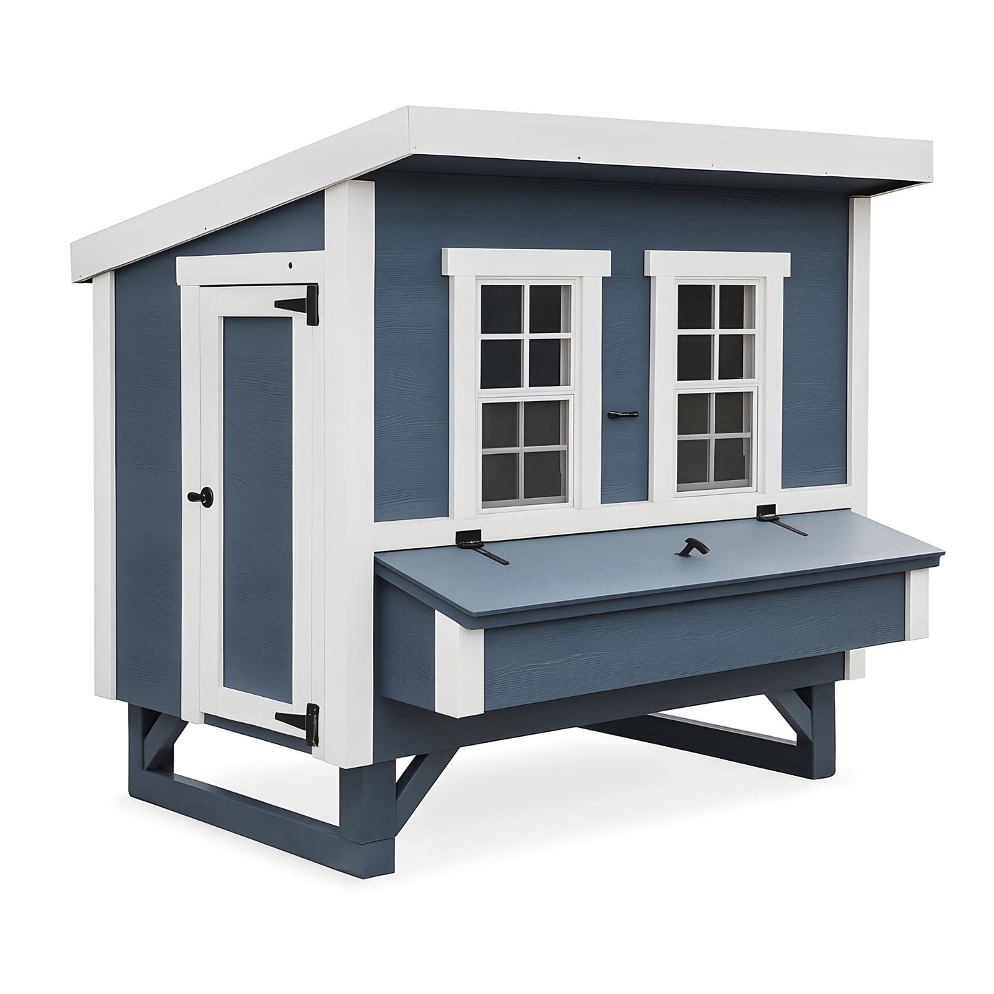 Large Chicken Coop - Up to 15 Chickens