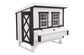 Large Chicken Coop - Up to 15 Chickens