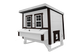 Large Chicken Coop - Up to 15 Chickens