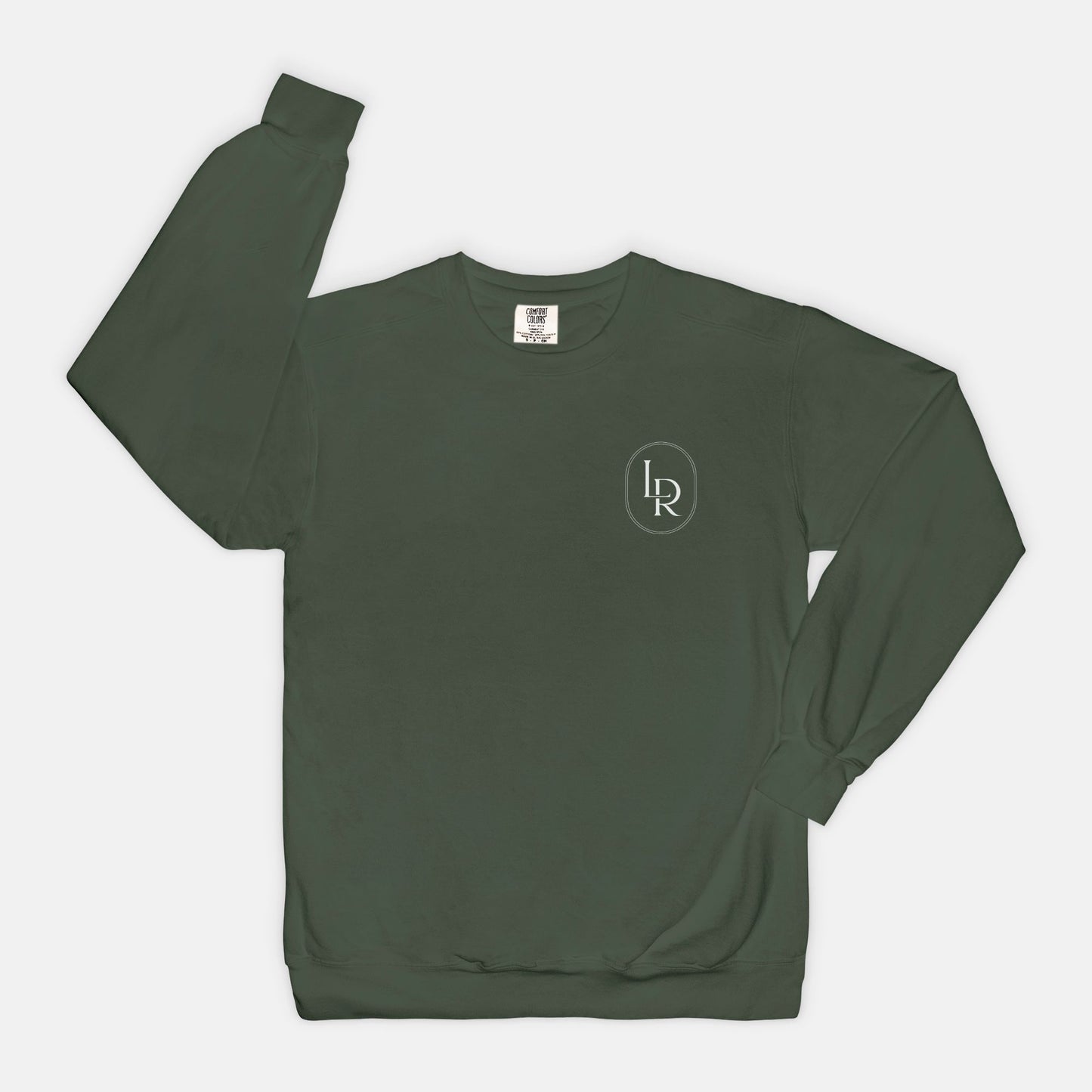 Laree Ranch Comfort Color Sweatshirt