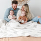 DOUBLE-LAYER BAMBONI® THROW BLANKETS