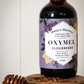 Elderberry Herbal Syrup (Oxymel)