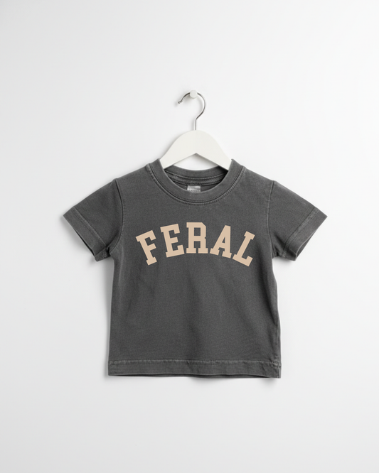 FERAL Kids Tee