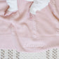 HEIRLOOM COTTON KNIT RECEIVING BLANKETS