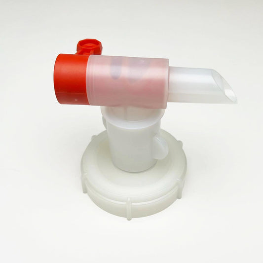 Pre-Drilled Eco-Jug Spout