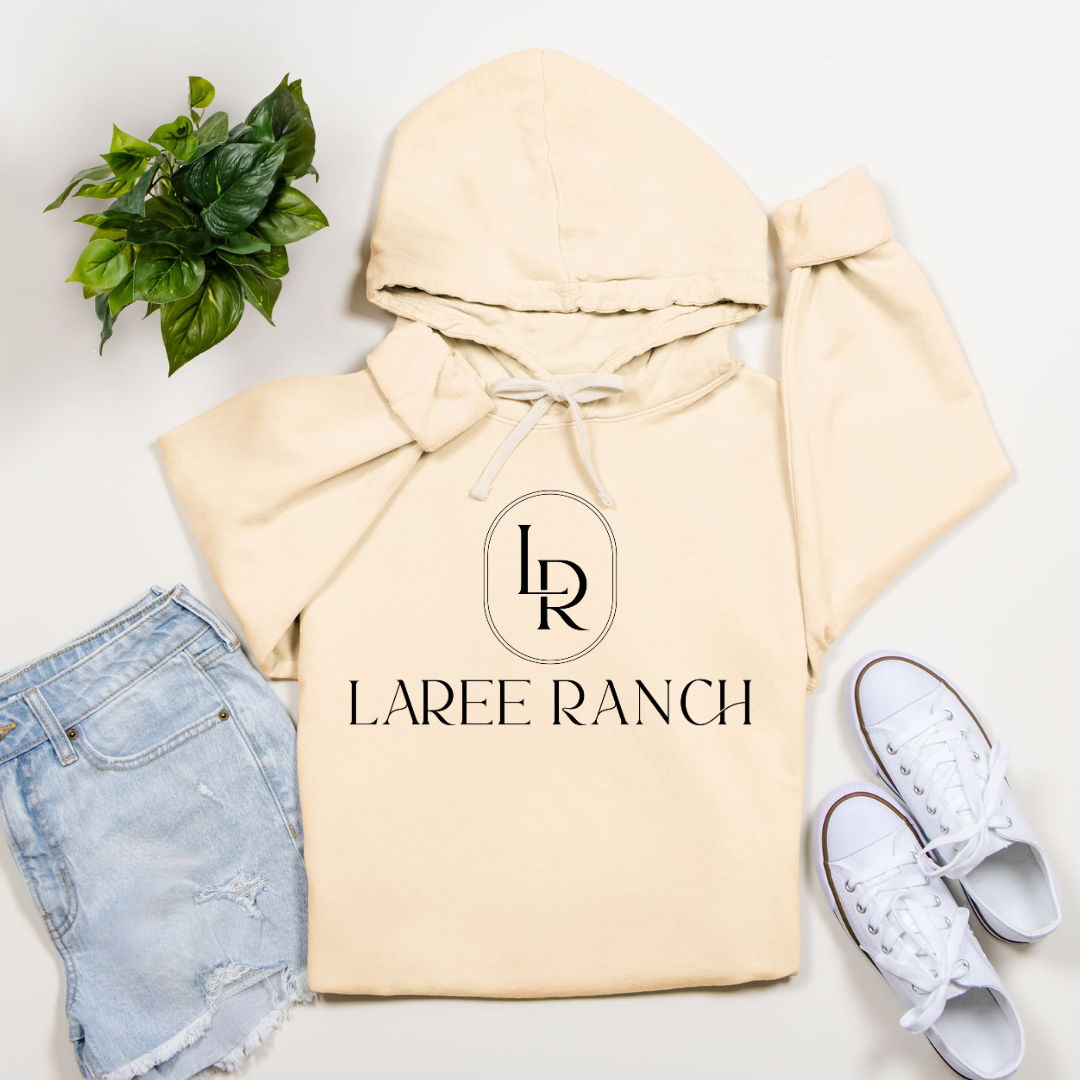 Laree Ranch Lightweight Hoodie