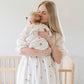 MINKY STRETCH LUXE SWADDLE/BLANKET
