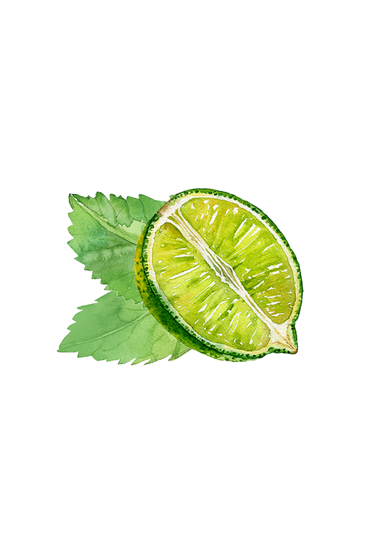 Mint & Lime Essential Oil Blend