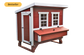 Large Chicken Coop - Up to 15 Chickens