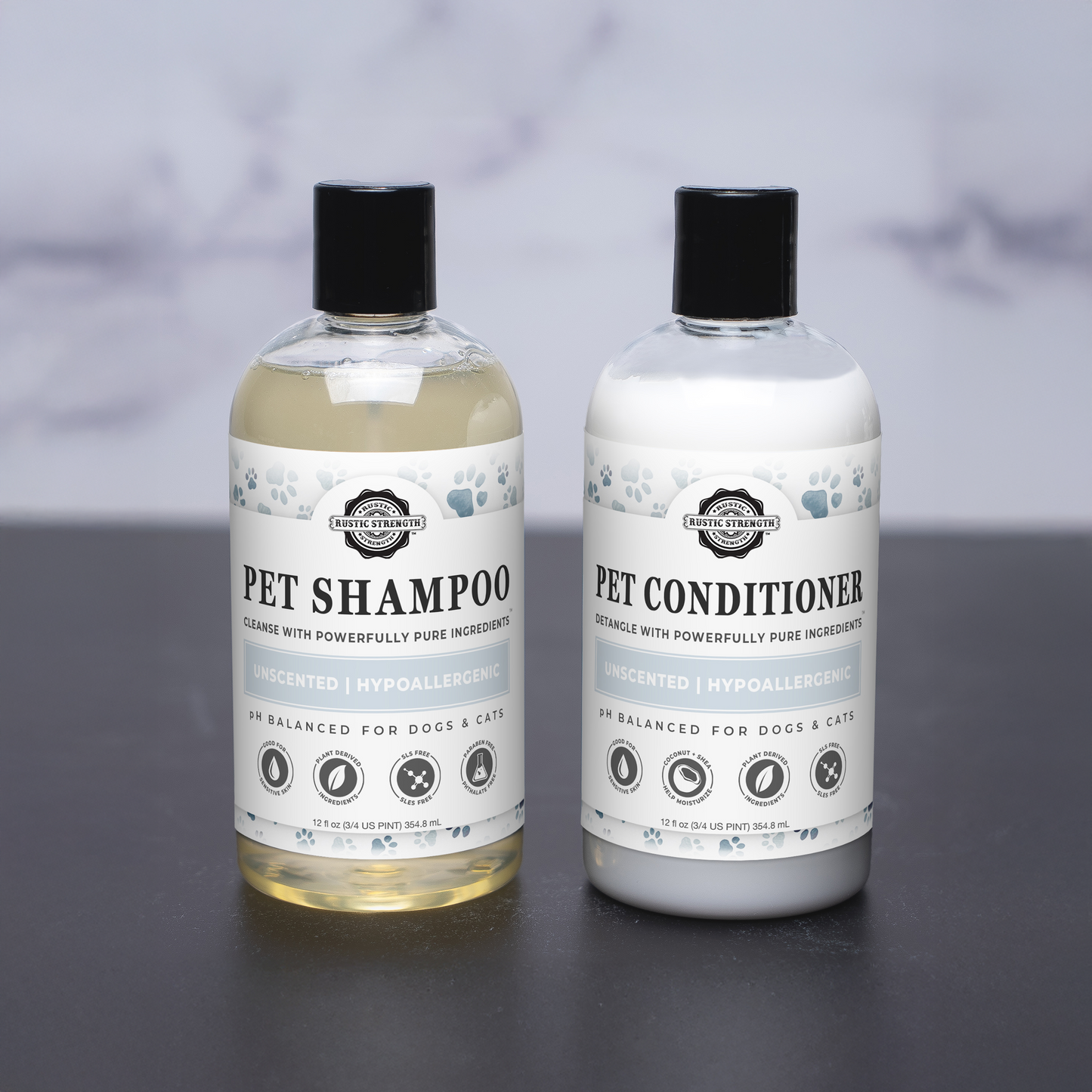 Pure Paws Pet Bundle | Unscented