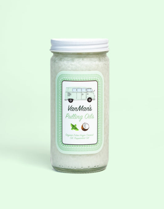 *New* VanMan's Pulling Oils - 8 oz