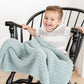 RIBBED BAMBONI® TODDLER BLANKETS