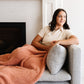 RIBBED BAMBONI® XL BLANKETS