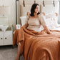 RIBBED BAMBONI® XL BLANKETS