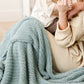RIBBED BAMBONI® XL BLANKETS