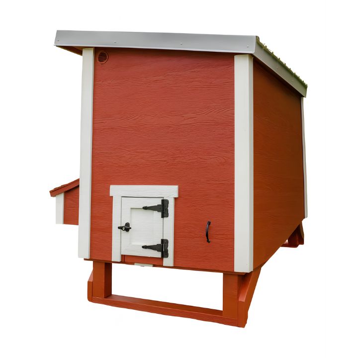 Large Chicken Coop - Up to 15 Chickens