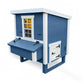 Medium Chicken Coop - Up to 10 Chickens