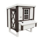 Medium Chicken Coop - Up to 10 Chickens