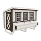 XL Chicken Coop - Up to 20 Chickens
