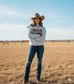 Small Town Smokeshow Graphic Sweatshirt