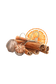 Sweet Orange & Warm Spices Essential Oil Blend