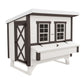 Large Chicken Coop - Up to 15 Chickens
