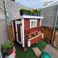 Medium Chicken Coop - Up to 10 Chickens