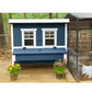 Large Chicken Coop - Up to 15 Chickens