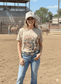 Western Ranch Round Up Graphic Tee