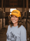 Yeehaw Twisted Rope Trucker Hat
